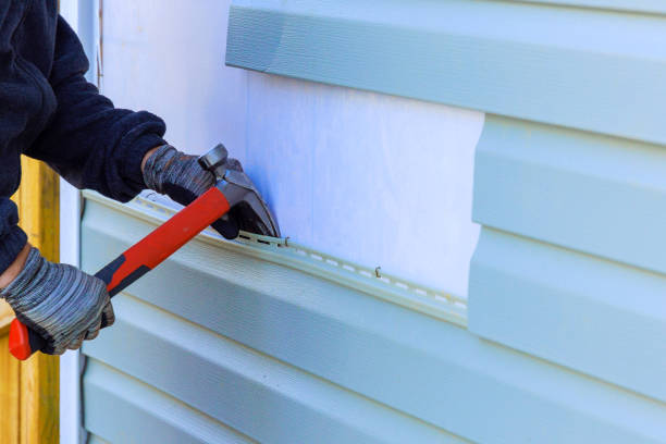 Reliable Siding Repair contractor in Bunola, PA by Creative Siding