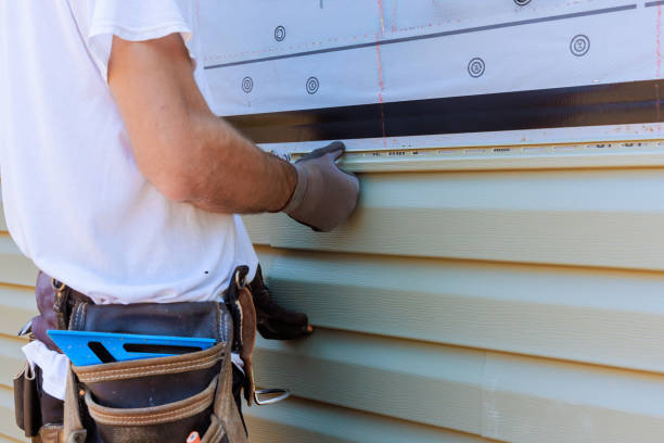 Affordable Siding Repair solutions in Bunola, PA